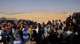 Thousands of Syrian Refugees Flee Israeli Bombings in Lebanon