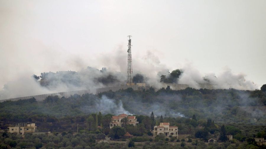Violentes explosions à Khiam samedi