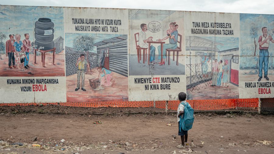 Ebola pourrait coûter plusieurs milliards et des dizaines de milliers d'emplois à l'Afrique, selon l'ONU