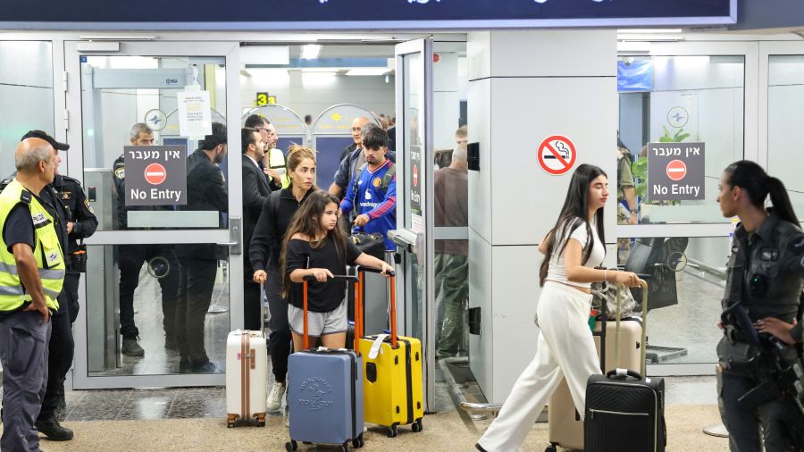 La compagnie israélienne El Al annule les vols prévus vendredi pour rapatrier des Israéliens de Dubaï