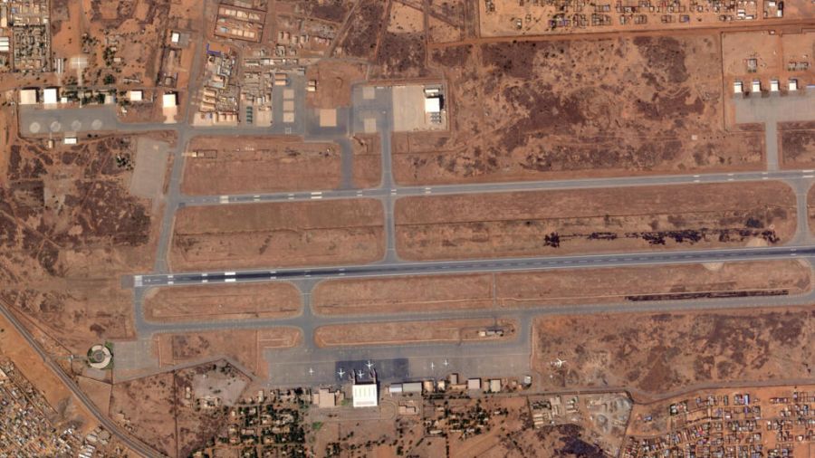 Niger: des tirs entendus à l'aéroport de Niamey