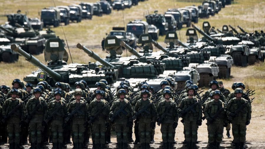 175000 soldats russes se préparent pour une offensive contre l'Ukraine, affirme le Washington Post