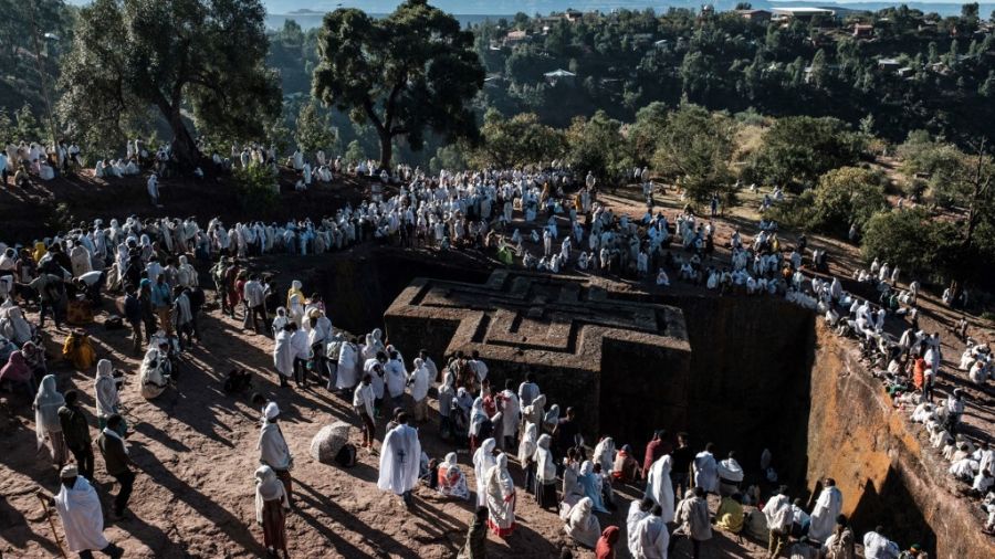 L'armée éthiopienne reprend aux rebelles le site historique de Lalibela