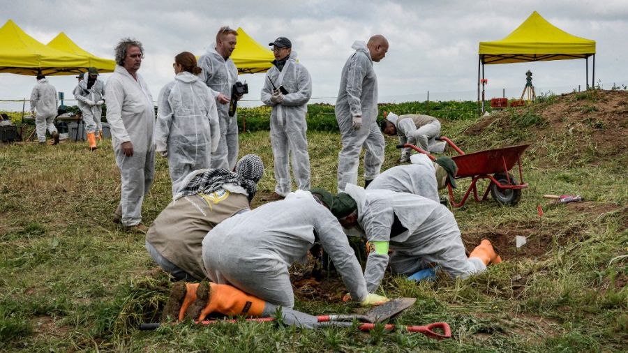 Le génocide des Yazidis entre enfin dans l'histoire du droit pénal international