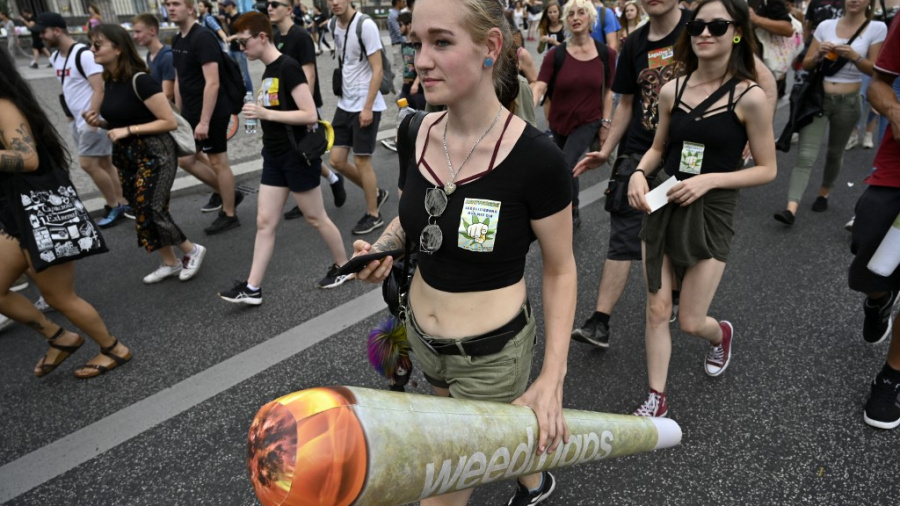 Légalisation du cannabis : l'Allemagne prête à franchir le Rubicon