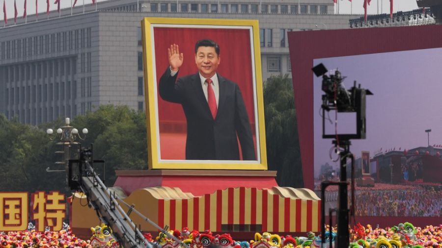Ouïghours, Hong Kong, Tibet: la Chine réplique aux Etats-Unis