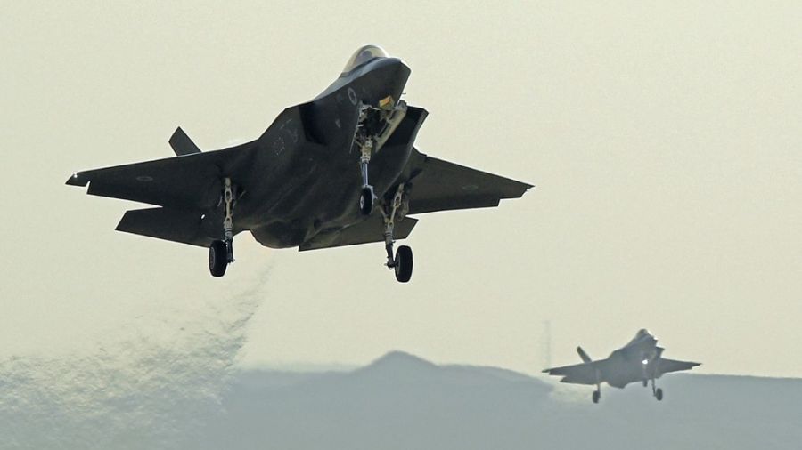 Israël: 25 nouveaux F-35 pour trois milliards