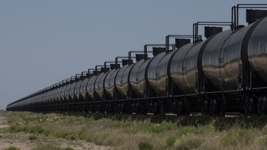 L'insoutenable dépendance au pétrole