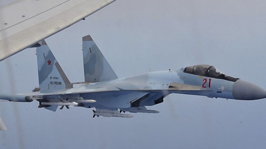 Syrie: troisième incident en un mois entre des avions russes et US