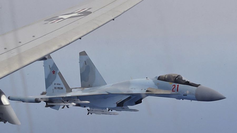 La Russie va livrer des avions à l'Iran, selon Washington