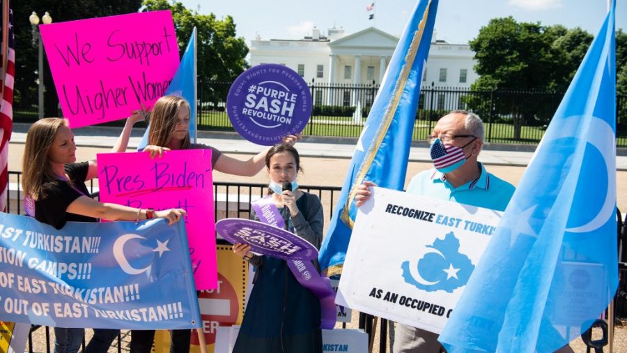 Ouïghours: Washington cible des biotech chinoises
