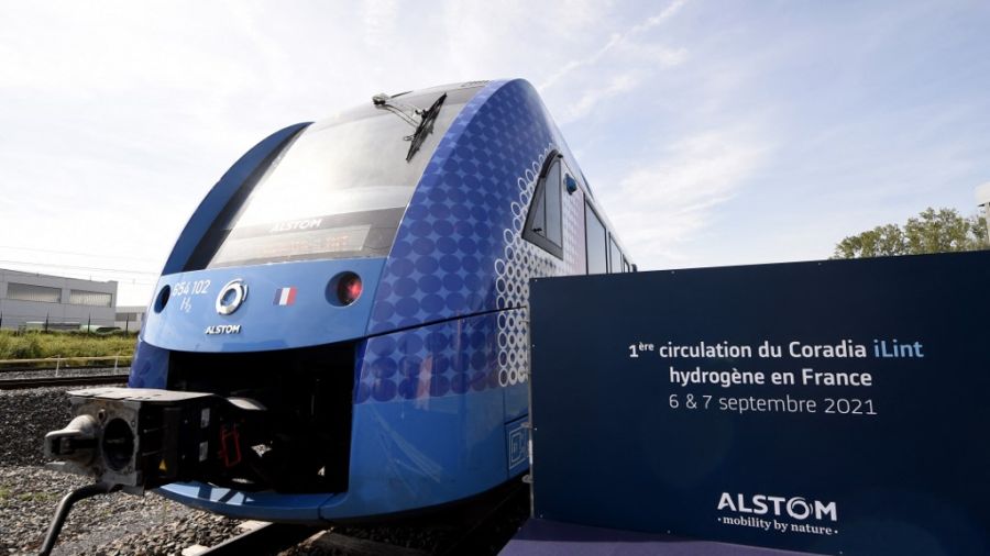 Climat: l'UE veut créer un marché de l'hydrogène et sévir contre le méthane