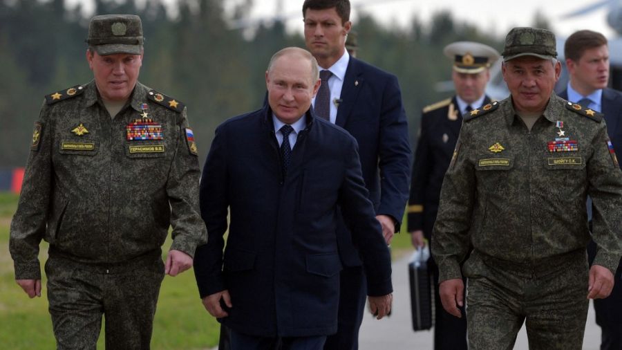 Poutine veut des négociations «immédiates» avec l'Otan et les USA sur la «sécurité de la Russie»