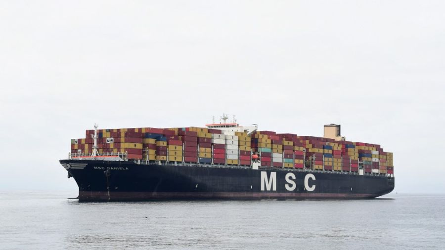 Bolloré prêt à céder à MSC sa branche logistique en Afrique pour près de €6 milliards