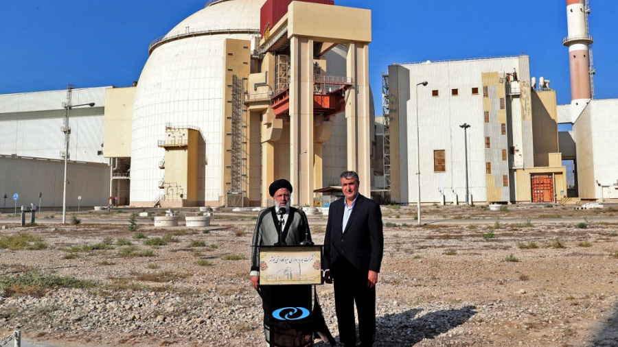 Lapid en Europe à l'heure de la reprise des négociations sur le nucléaire iranien