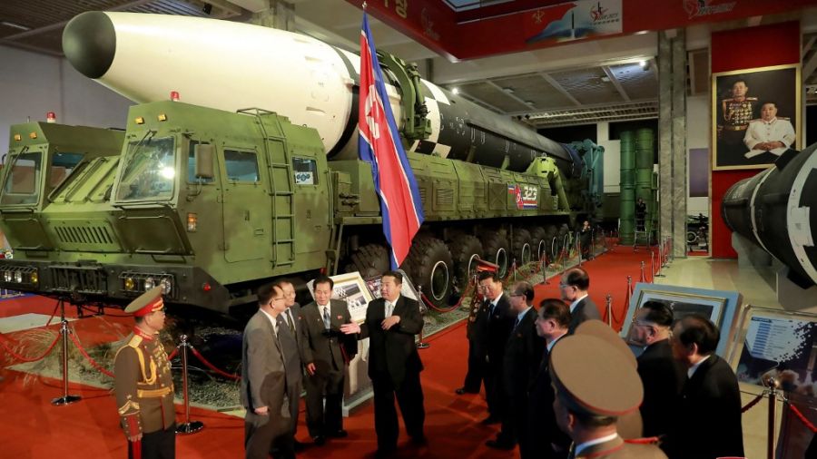Après l'Iran, Poutine fait-il ses emplettes à Pyongyang?