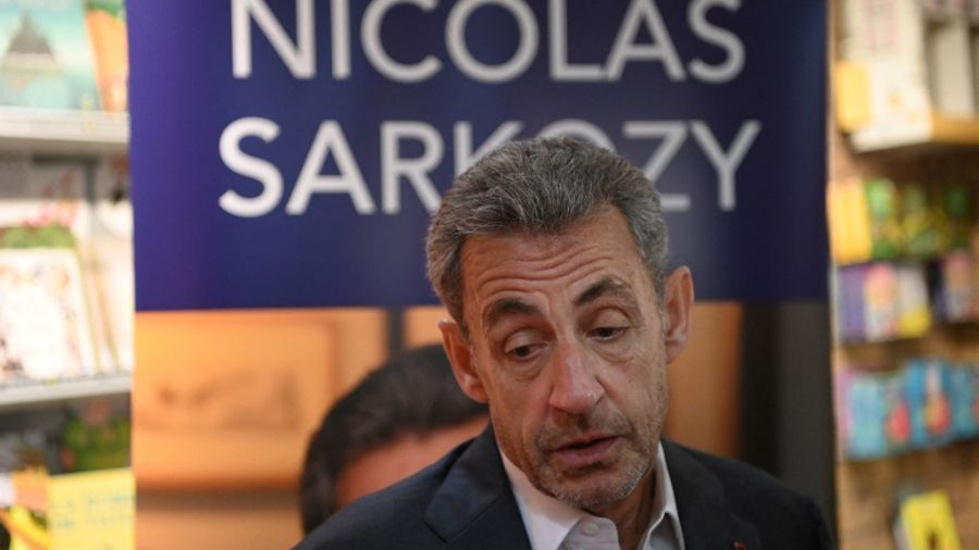 Financement libyen: tous les recours du camp Sarkozy écartés