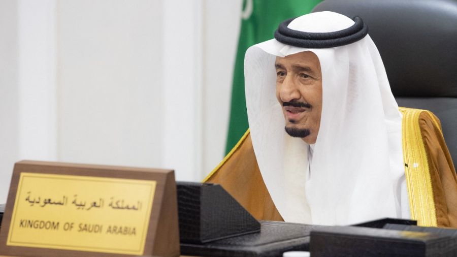 Le roi Salmane exhorte les dirigeants libanais à «mettre fin au contrôle terroriste du Hezbollah»