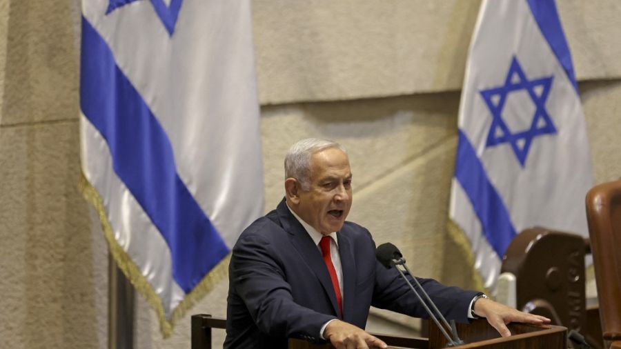 Netanyahu était «plus qu'obsédé par le contrôle» de son image dans les médias
