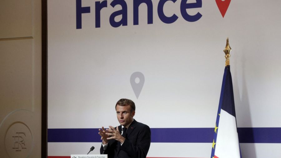 Paris remporte la bataille judiciaire aux Etats-Unis autour du nom France.com
