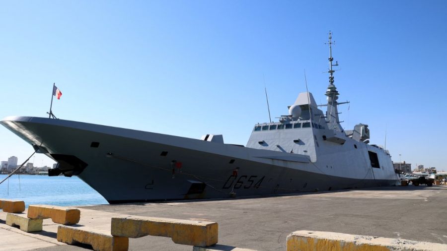 Grèce: les frégates françaises font couler l'offre américaine