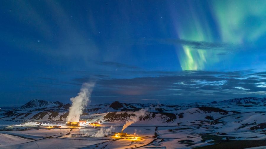 Pourquoi l'Islande s'apprête à forer vers le centre d'un volcan