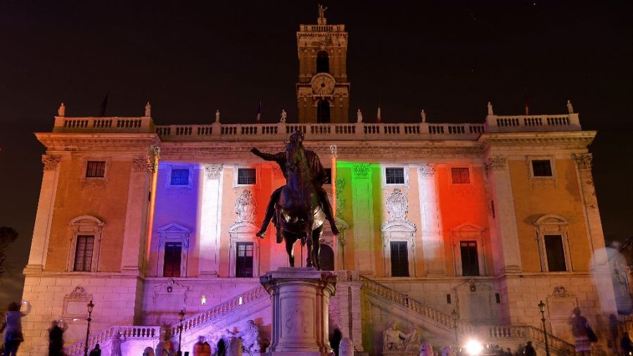 La France et l'Italie signent un traité après un long hiver diplomatique