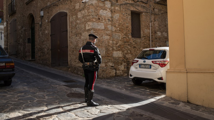 La puissante 'Ndrangheta au centre d’un maxi-procès en Calabre
