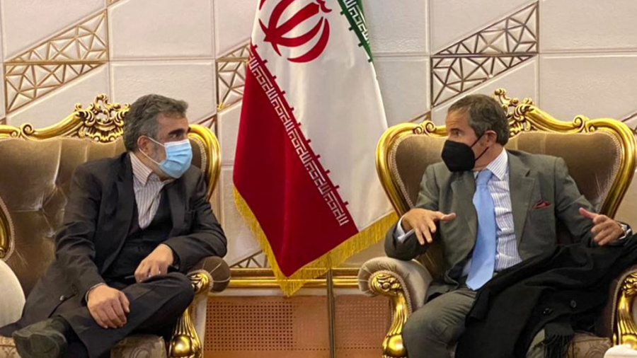 L'Iran accepte d'installer les caméras, mais l'AIEA ne pourra pas les visionner