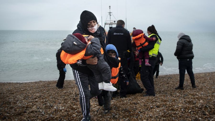 Londres et Paris sous le choc après la terrible tragédie de la Manche