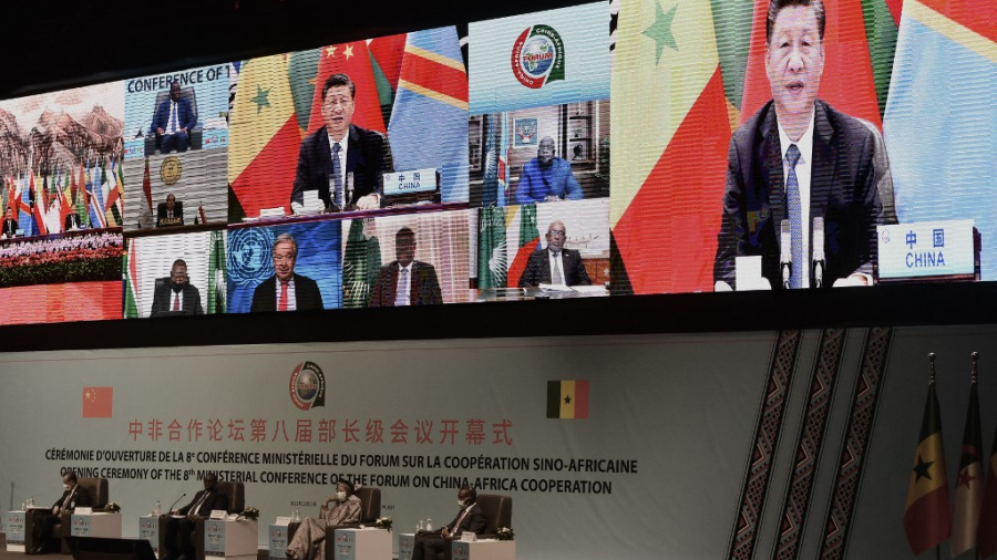 Opération de charme de Xi Jinping à coup de milliard de vaccins à l'Afrique