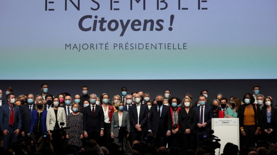 Ensemble citoyens!, nouvelle «maison commune» de la majorité