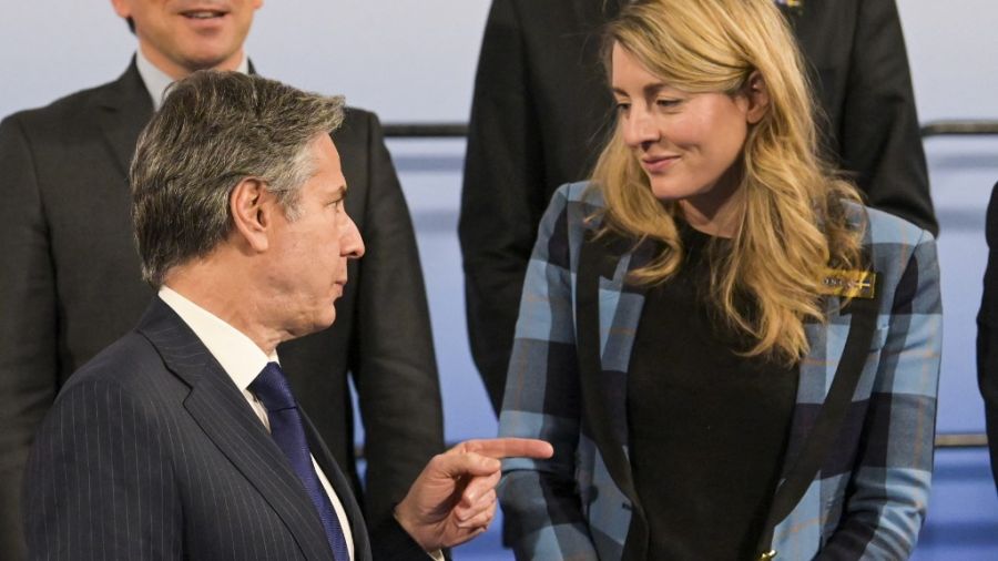 Blinken: Si l'Iran continue à développer son nucléaire tout en traînant dans les négociations, \
