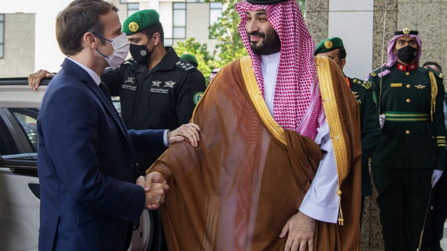 Mohammed ben Salmane aux manettes avant même son accession au trône