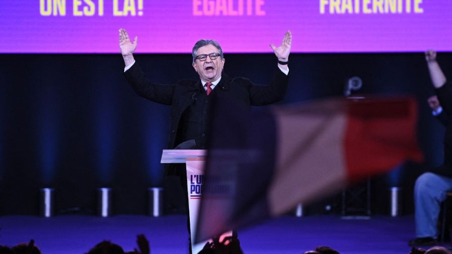 Législatives françaises: au second tour, LFI appellera à ne pas voter RN