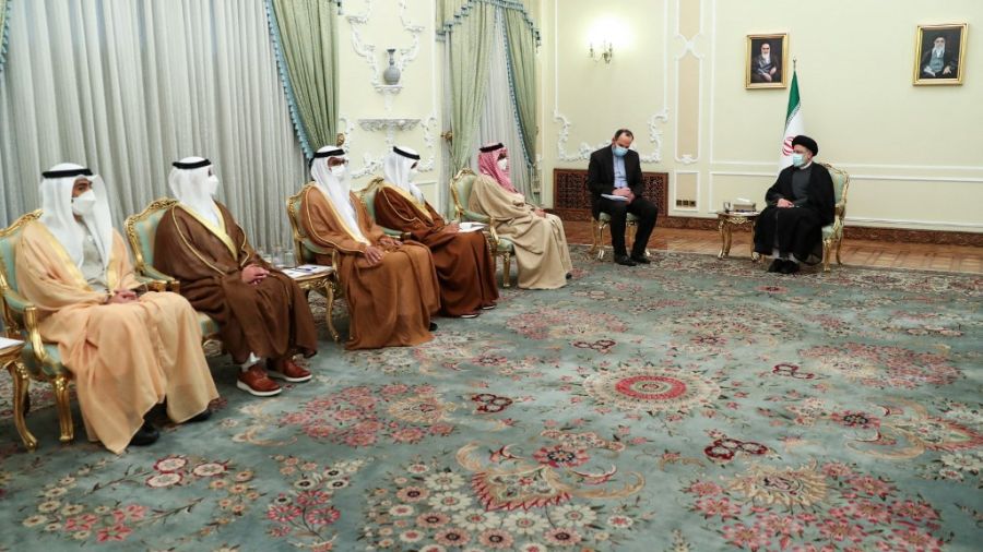 L'Iran veut ouvrir une nouvelle page et renforcer ses relations avec les Emirats