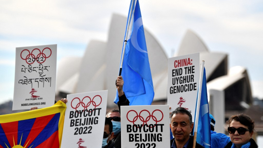 L'Australie décide à son tour le boycott diplomatique des JO de Pékin