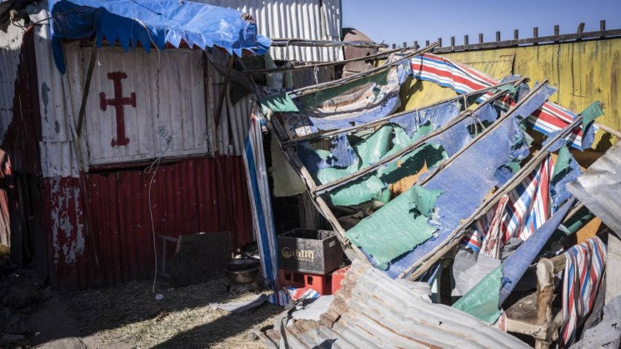 Des Tigréens expulsés d'Arabie sont emprisonnés et violentés en Ethiopie, dénonce HRW