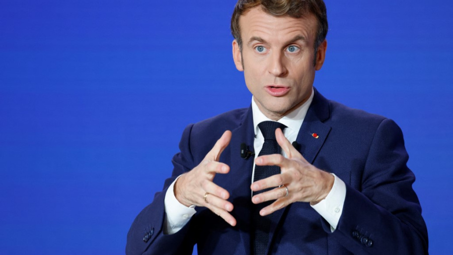 «La haine, c'est la haine de la France»