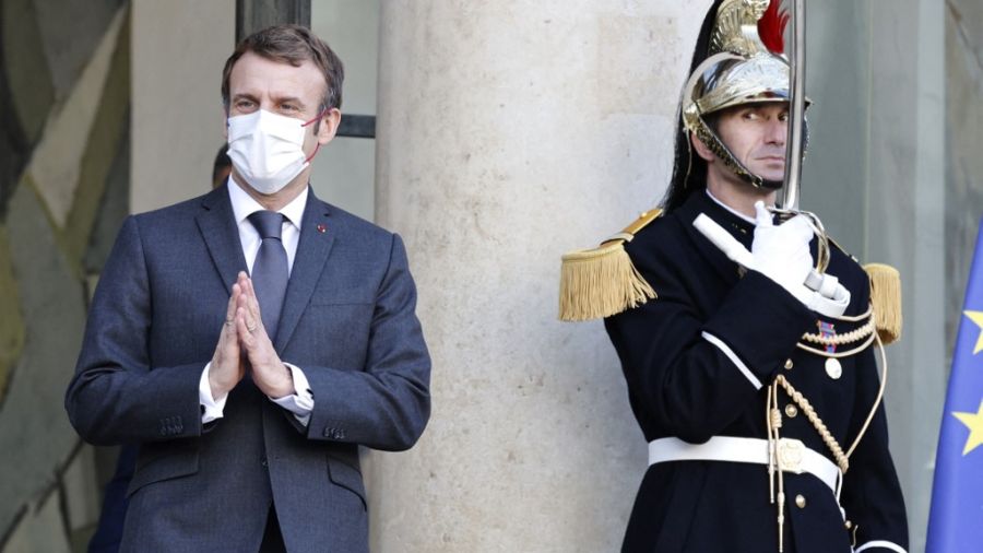 Macron sur TF1 mercredi, les oppositions protestent