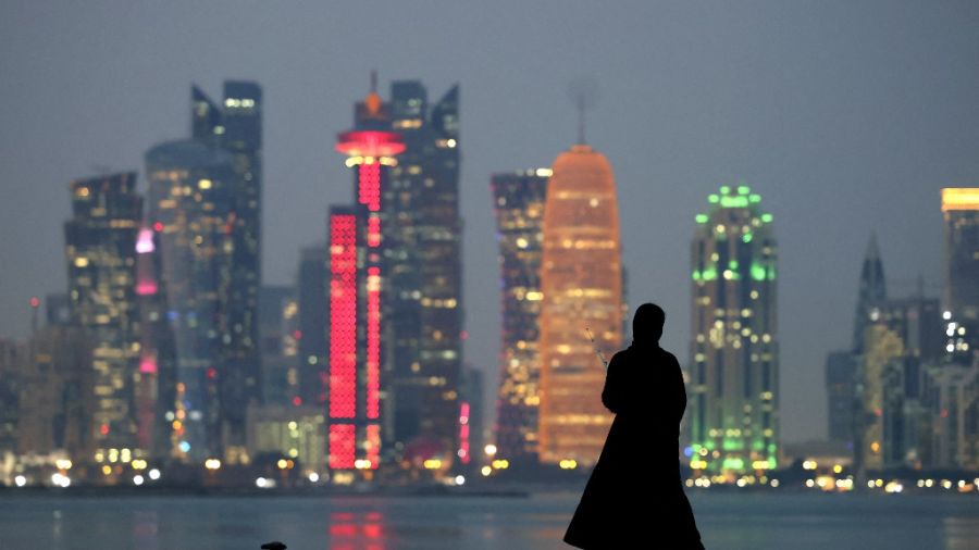 Au Qatar, saisie de jouets couleur arc-en-ciel jugés \