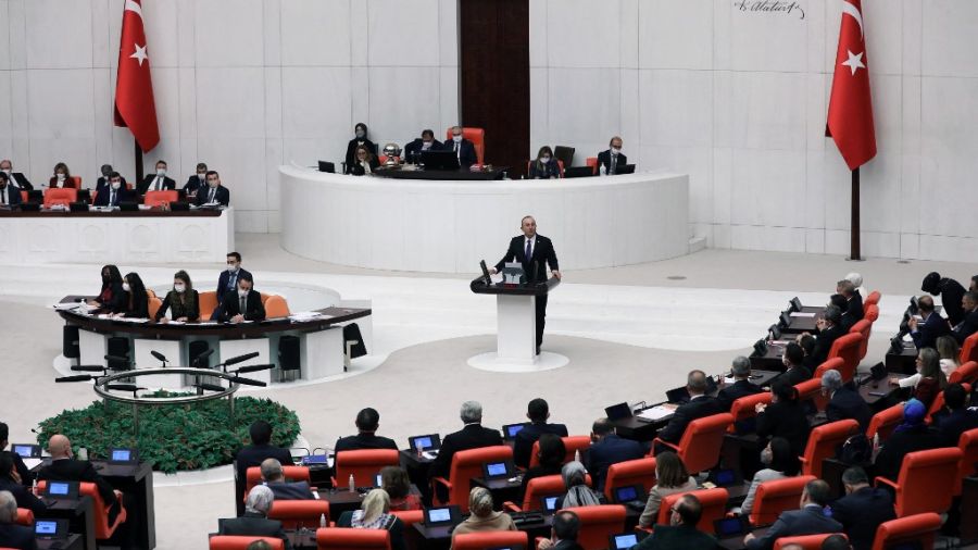 La Turquie nomme un envoyé spécial pour normaliser les relations avec l'Arménie