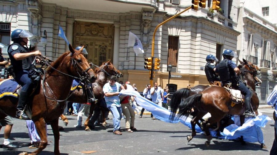 Il y a 20 ans, la Grande crise achevait l'Argentine et son peuple