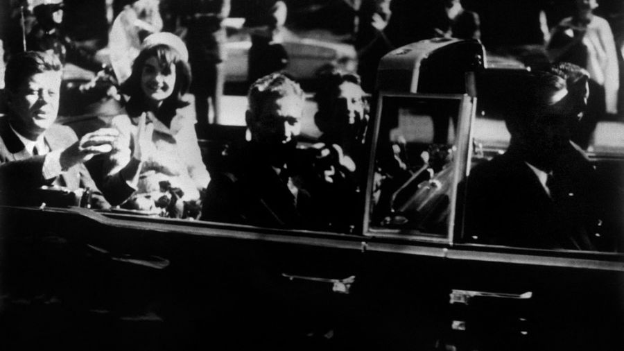 De nouvelles archives secrètes sur l'assassinat de Kennedy déclassifiées