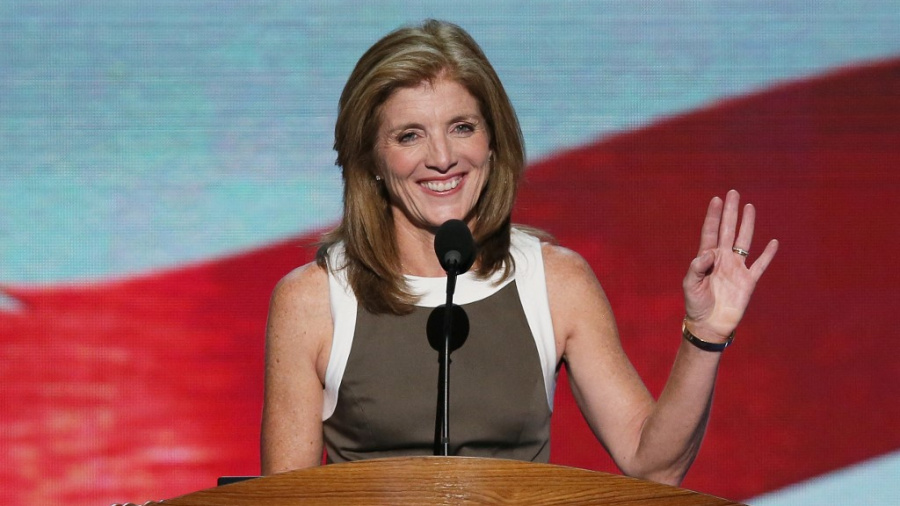 Biden nomme Caroline John Kennedy ambassadrice en Australie