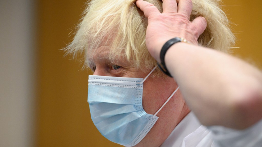 Boris Johnson perd son ministre du Brexit
