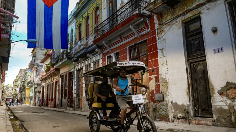 L'administration Biden hésite encore à retirer Cuba de sa liste noire