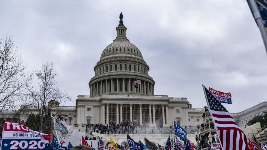 Trump s'exprimera le 6 janvier, jour anniversaire de l'assaut du Capitole