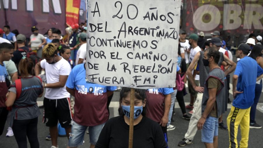 L'Argentine rembourse ses échéances, mais le FMI s'interroge sur son prêt 2018