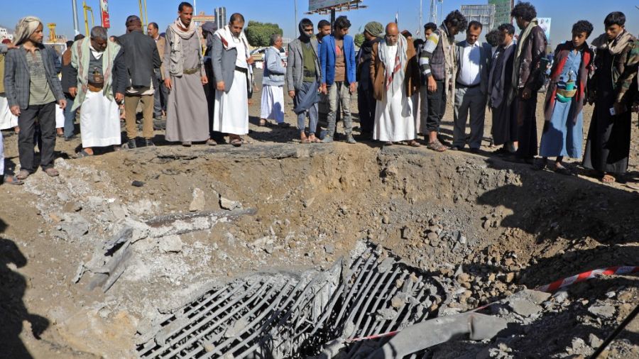 L'Arabie saoudite lance une opération militaire à grande échelle au Yémen